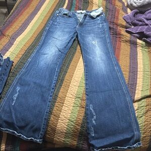 Women’s Distressed KanCan jeans